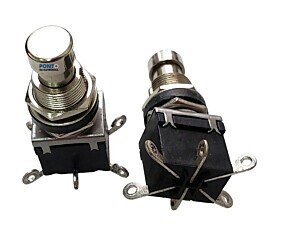 Chave PBS24-202 2A 250V Solda Fio