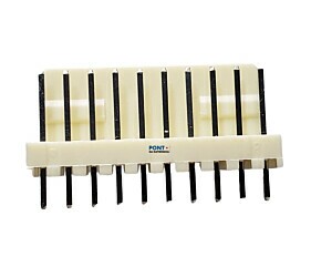 Conector KK 2,54MM Macho 10Vias180º PCMC2-10