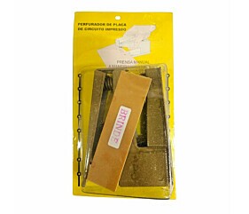 Perfurador de Placa de Circuito Impresso PP3