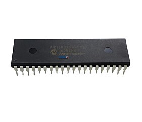 Microcontrolador PIC16F877A-I/P 