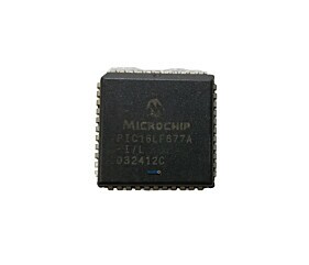 Circuito Integrado PIC16LF877A-I/L 