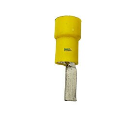 Conector Terminal 25MM Amarelo TPP-32