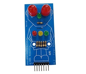 Módulo First Robot PL2
