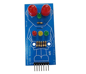 Módulo First Robot PL2