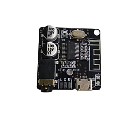 Mini Módulo Placa Receptora Bluethooth 5.0 Audio MP3 Som