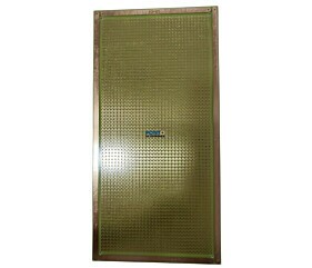 Placa Ilhada 10CM X 20CM