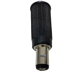 Conector Plug P4 INT 2,2 EXT 5,5MM 