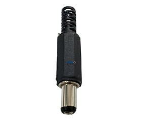Conector Plug P4 2,1mm Com Rabicho