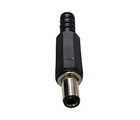 Conector Plug P4 2,5mm Com Rabicho