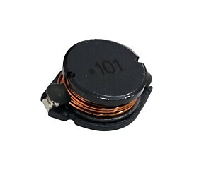Indutor de Potência Smd 100uH 20% PM5022-101M-RC