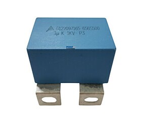 Capacitor Poliéster 1uF x 1Kv B32656 Epcos