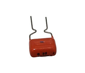 Capacitor Poliéster 220K x 100V Epcos 