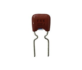 Capacitor Poliéster 2K2 x 50V = 222J