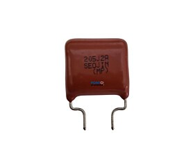 Capacitor Poliéster 2M x 100V = 205J2A