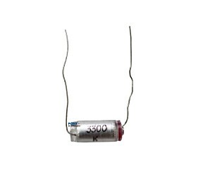 Capacitor Poliéster 3300 K Axial