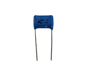Capacitor Poliéster 330K x 100V Epcos = u33 K 100