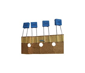 Capacitor Poliéster 33K x 63V = 33nK63
