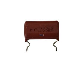 Capacitor Poliéster 500K x 200V 