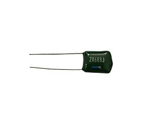 Capacitor Poliéster 68K x 63V = 2A683J
