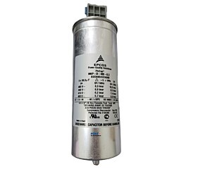 Capacitor Trifásico 10Kvar x 480V = 3X 38uF B32344E4101A080