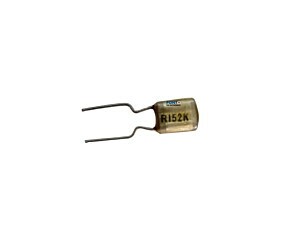 Capacitor Poliéster 1K5 = R152K