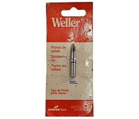 Ponta Fenda WETD 4,7MM Para Estação de solda Weller
