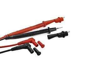 Ponta de Prova com Garra Jacaré Hikari HK-24