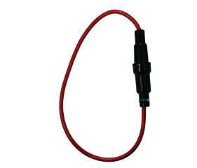 Porta Fusível F103C 5x20 Meio Fio