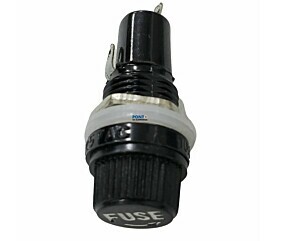 Porta Fusível Pequeno 5X20 BLX-1 Para Painel