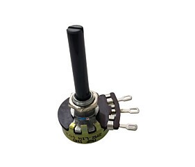 Potenciometro 2M2 A Rotativo Linear Sem Chave 23MM Ref360