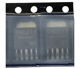Transistor PQ09DZ11 