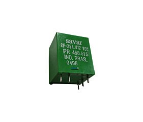 Relé RF-25A 012Vcc PR458.515 Savar