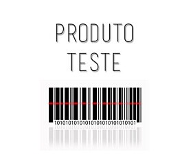 Produto teste