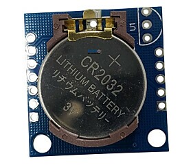 Módulo Relógio Tiny RTC DS1307 Memória 24C32 