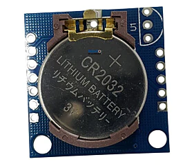 Módulo Relógio Tiny RTC DS1307 Memória 24C32