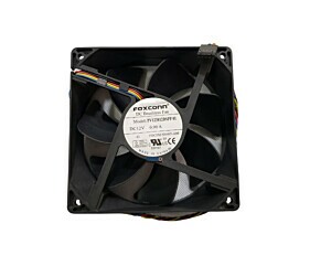 Cooler 12X12X38MM 12V 0,90A PV123812DSPF01 Foxconn 