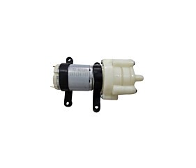 Mini Bomba de Água Para Aquário DC6-12V R385