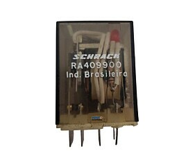 Relé RA409900 Schrack