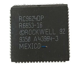Circuito Integrado RC9624DP Plcc Rockwell