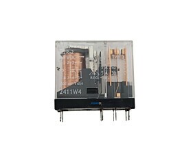 Relé G2R-2 24Vdc Omron