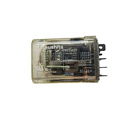 Relé HG2-DC24V-Y1 24V AP6222C01 Matsushita