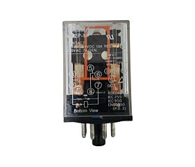 Relé MK2P-N 24VAC Titcha