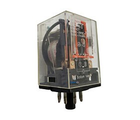 Relé MK2PN-I 12V
