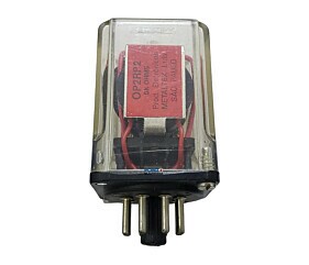 Relé OP2RP2 5K Metaltex