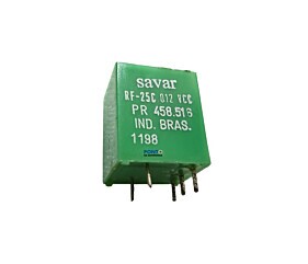 Relé RF-25C 012Vcc PR458.516 Savar