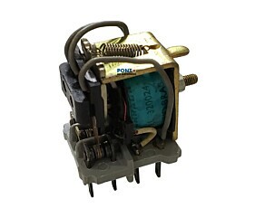 Relé RL320024 24VCC Schrack