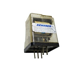 Relé ZU-100220 Schrack 