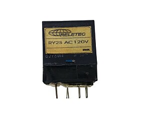 Relé RY2S AC120V Reletec