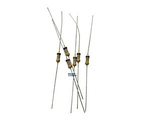 Resistor 0R68 1/4W 5% 
