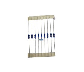 Resistor 10K 1W 5% Kit 100pçs